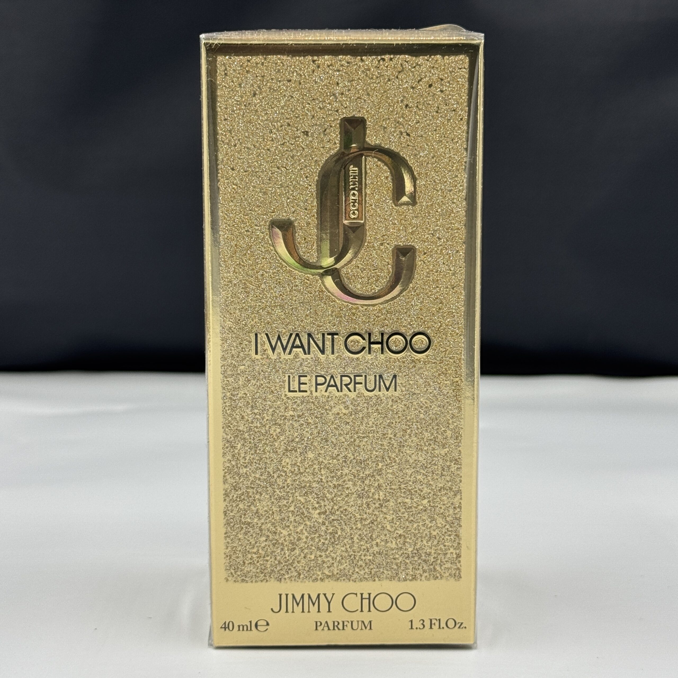 Jimmy Choo I Want Choo Le Parfum 40ml Parfum Spray