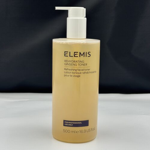 Elemis Rehydrating Ginseng Toner 500ml ( Professional Use )