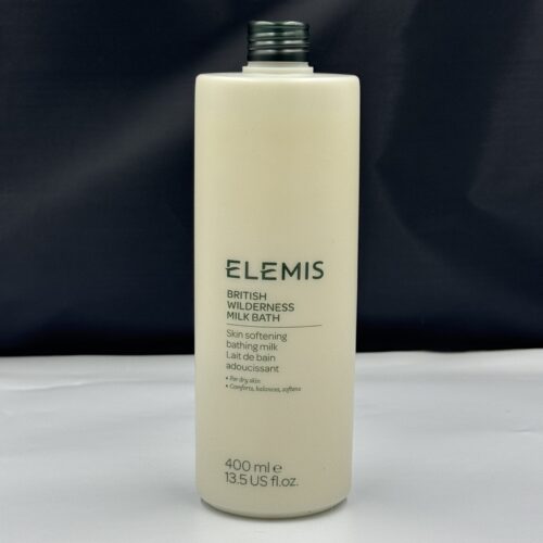 Elemis British Wilderness Milk Bath 400ml