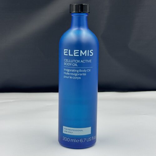 Elemis Cellutox Active Body Oil 200ml ( Professional Use )