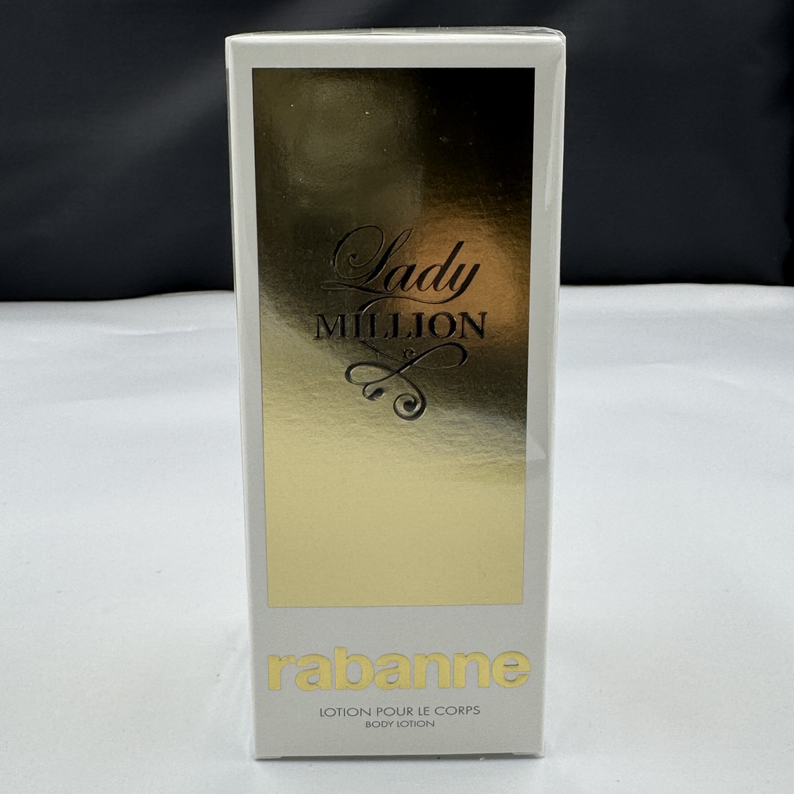 Paco Rabanne Lady Million Body Lotion 200ml