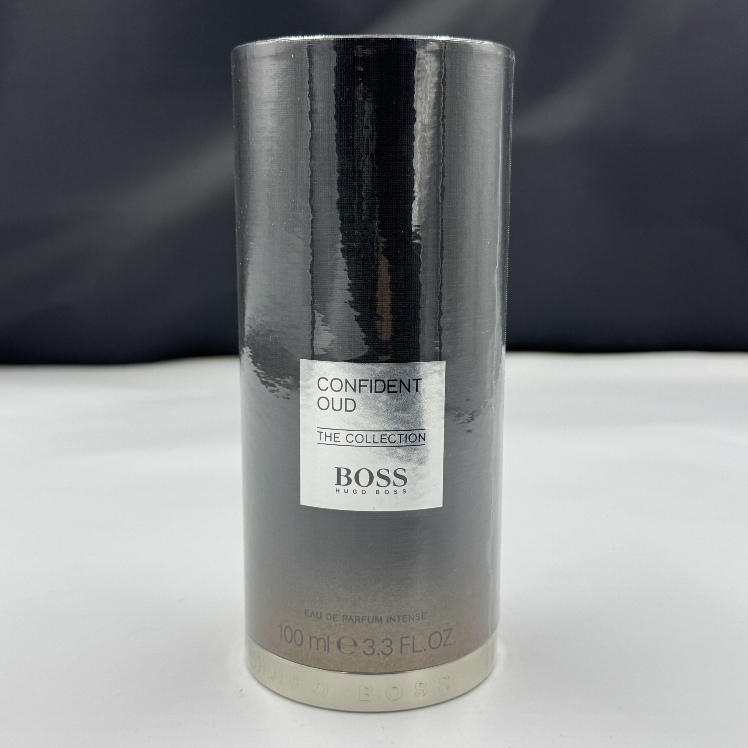 Hugo Boss The Collection Confident Oud 100ml Eau De Parfum Intense Spray