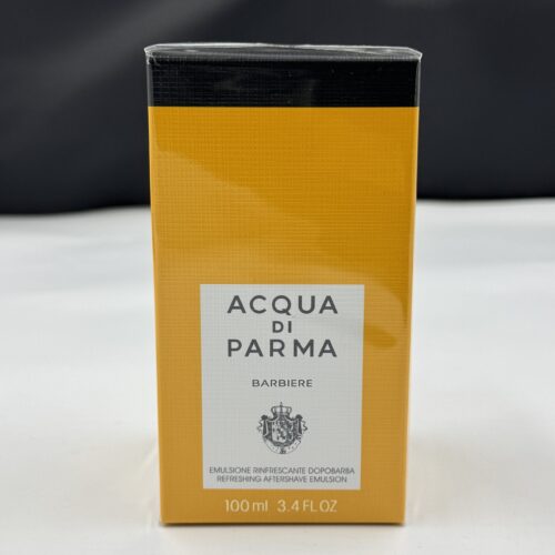 Acqua Di Parma Barbiere Refreshing Aftershave Emulsion 100ml