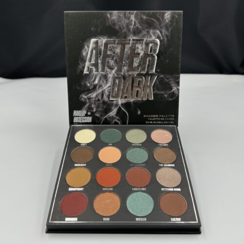 Makeup Obsession After Dark Shadow Palette ( 16 Shades )