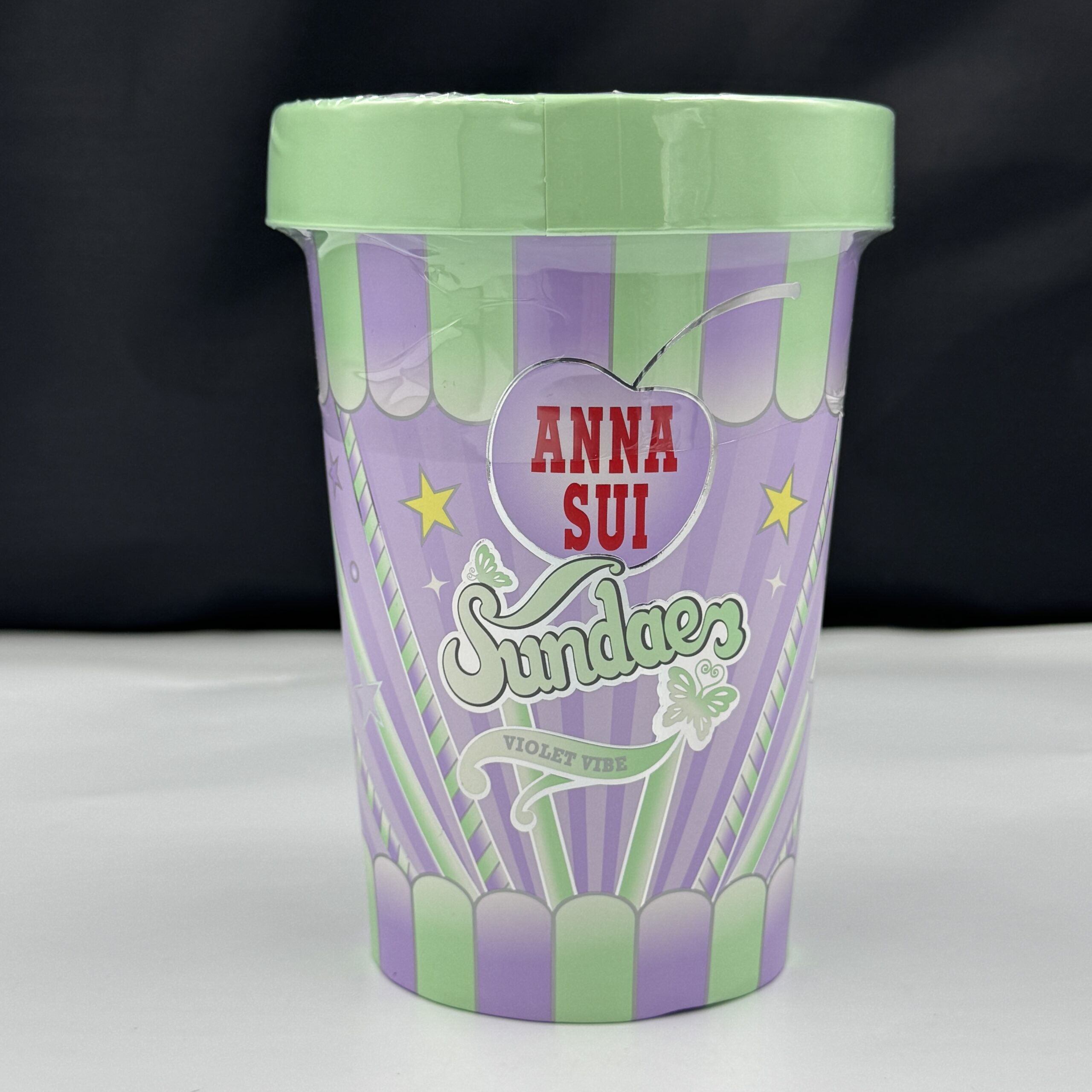 Anna Sui Sundae Violet Vibe 50ml Eau De Toilette Spray