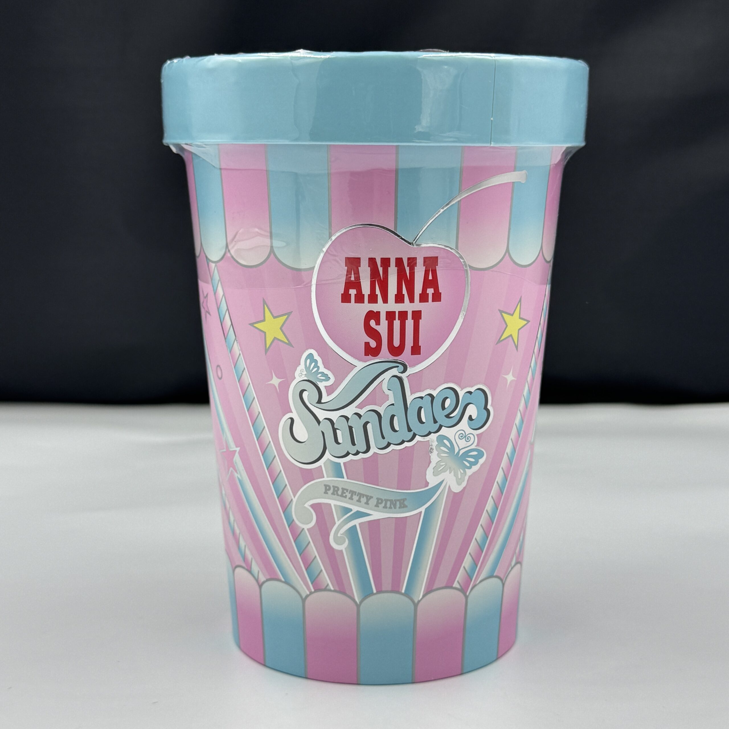Anna Sui Sundae Pretty Pink 50ml Eau De Toilette Spray
