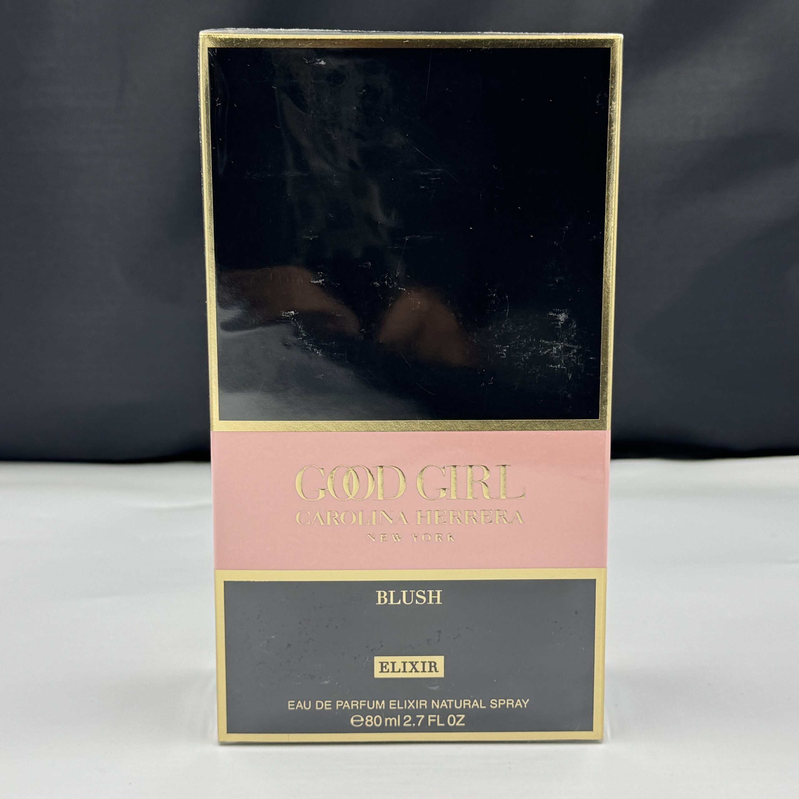 Carolina Herrera Good Girl Blush Elixir 80ml Eau De Parfum Spray
