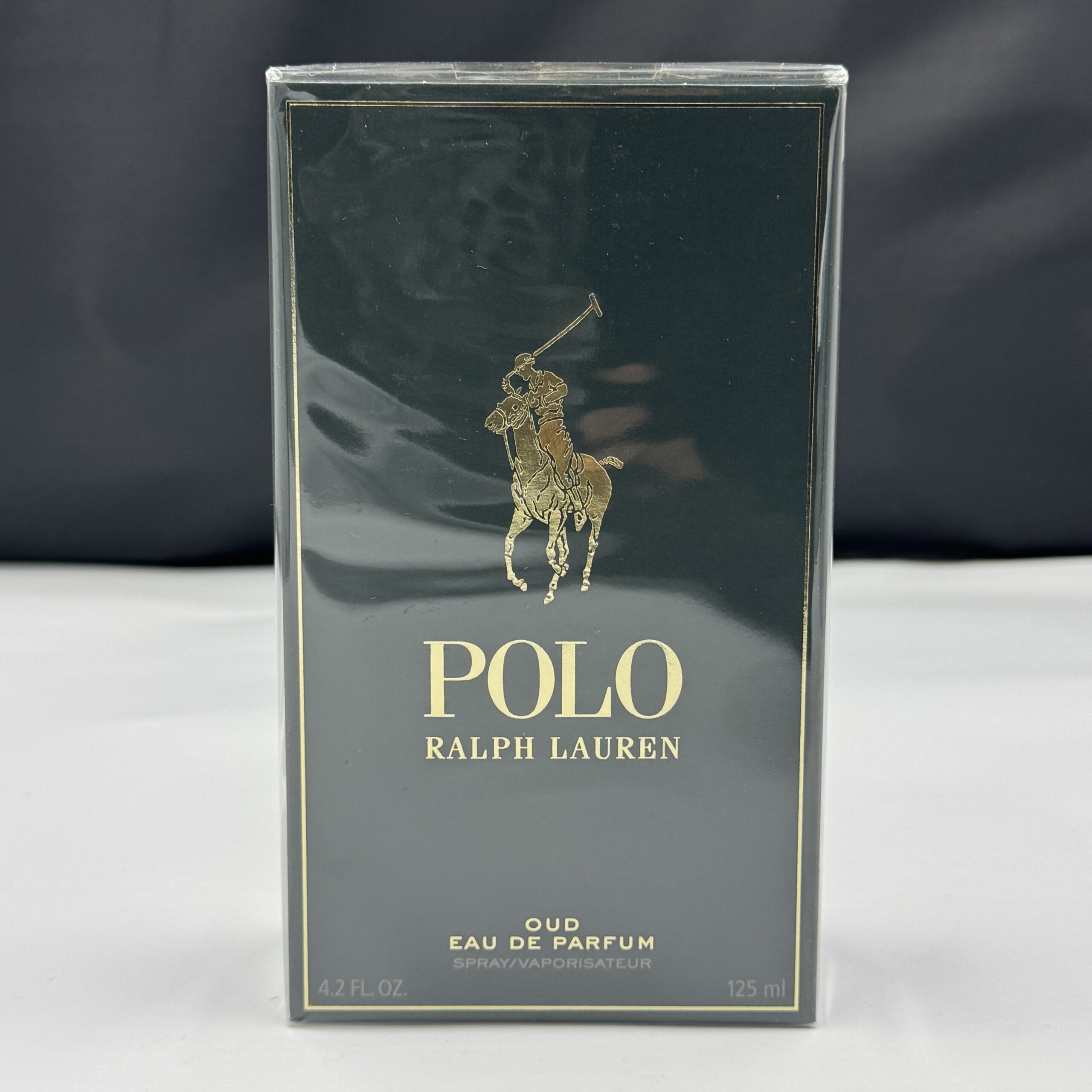 Ralph Lauren Polo Oud 125ml Eau De Parfum Spray