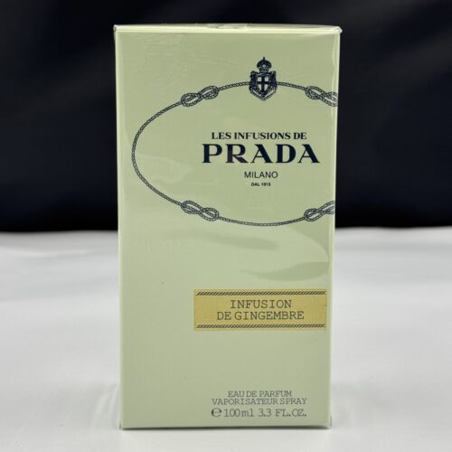 Prada Infusion De Gingembre 100ml Eau De Parfum Spray