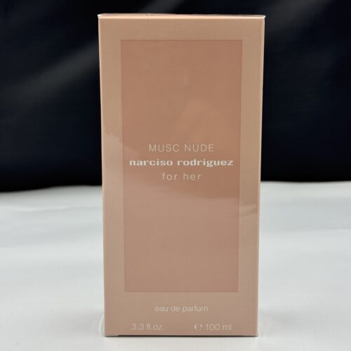 Narciso Rodriguez For Her Musc Nude 100ml Eau De Parfum Spray