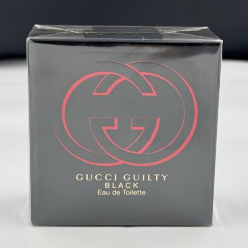 Gucci Guilty Black 30ml Eau De Toilette Spray