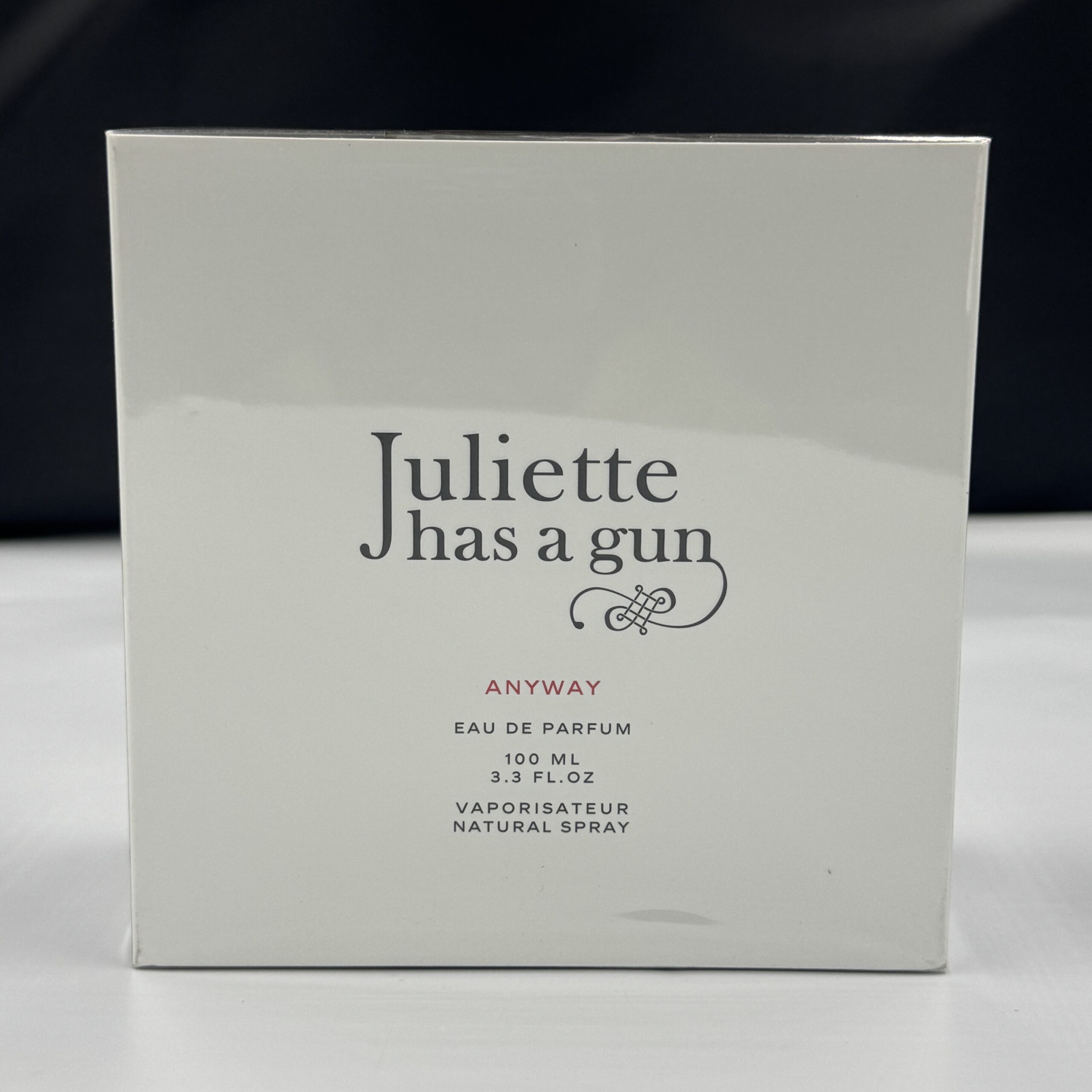 Juliette Has A Gun Anyway 100ml Eau De Parfum Spray
