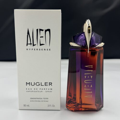 Mugler Alien Hypersense 90ml Eau De Parfum Spray Tester