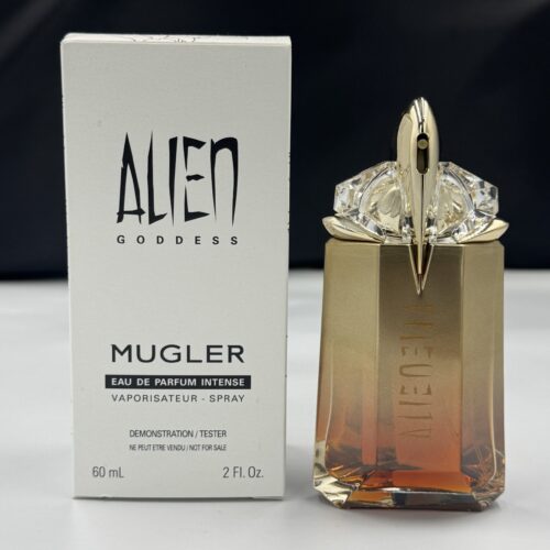 Mugler Alien Goddess 60ml Eau De Parfum Intense Spray Tester