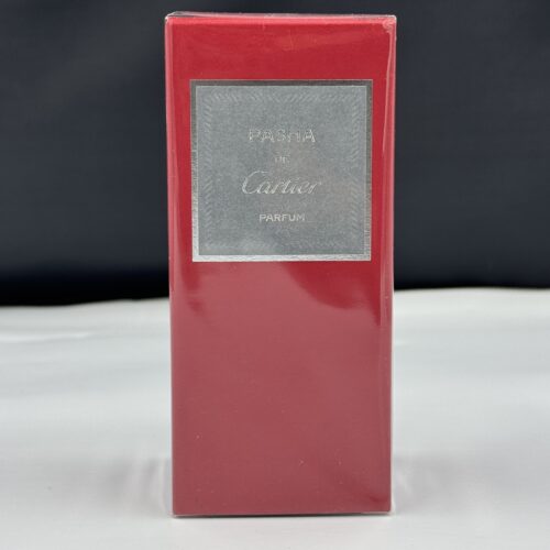 Cartier Pasha De Cartier 100ml Parfum Spray