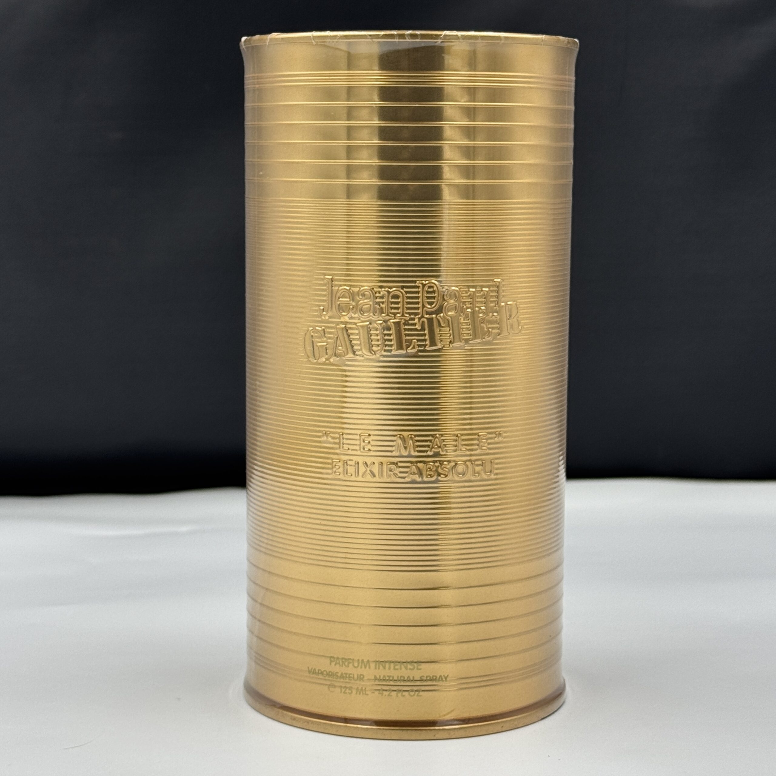 Jean Paul Gaultier Le Male Elixir Absolu 125ml Parfum Intense Spray