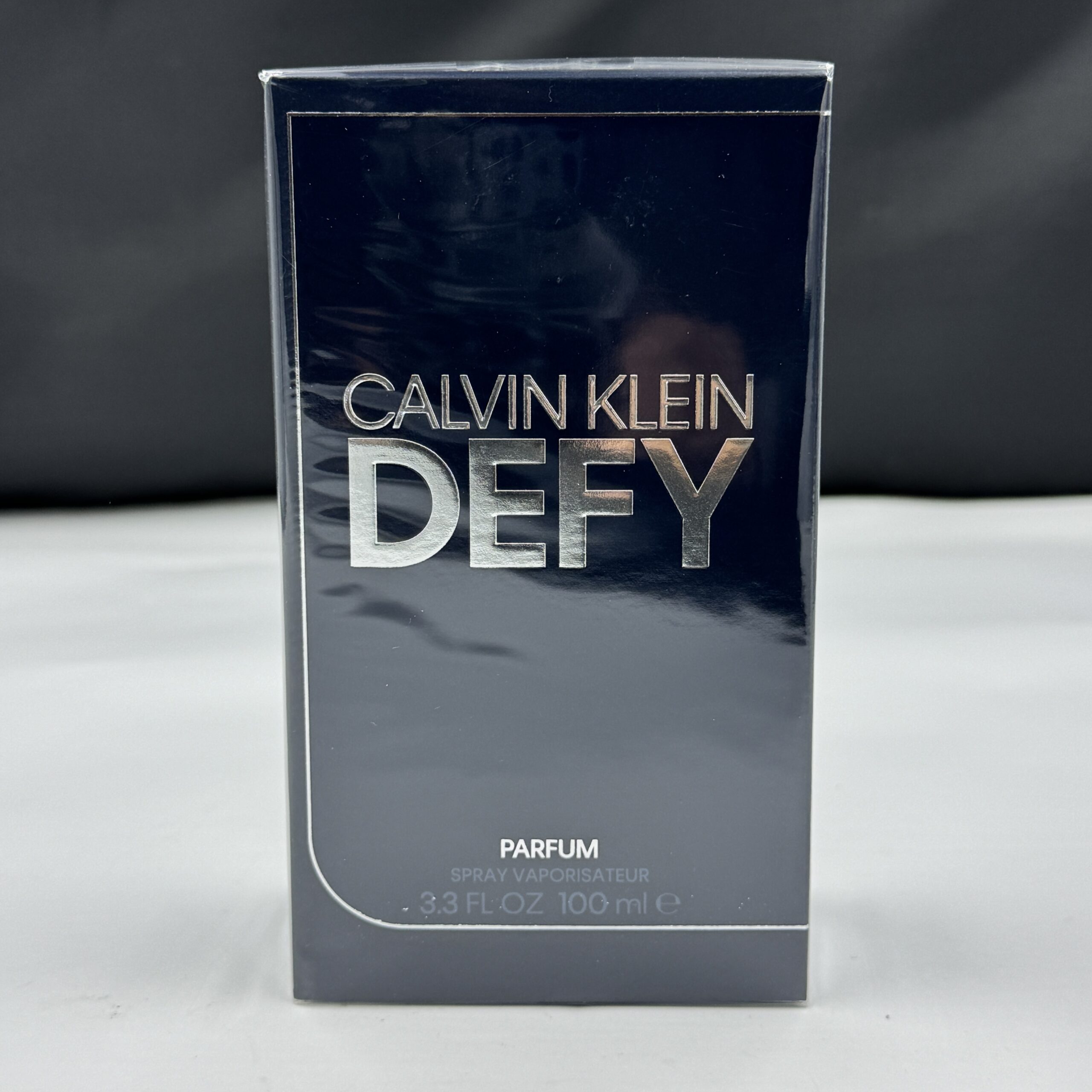Calvin Klein Defy 100ml Parfum Spray