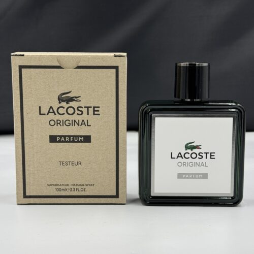 Lacoste Original 100ml Parfum Spray Tester