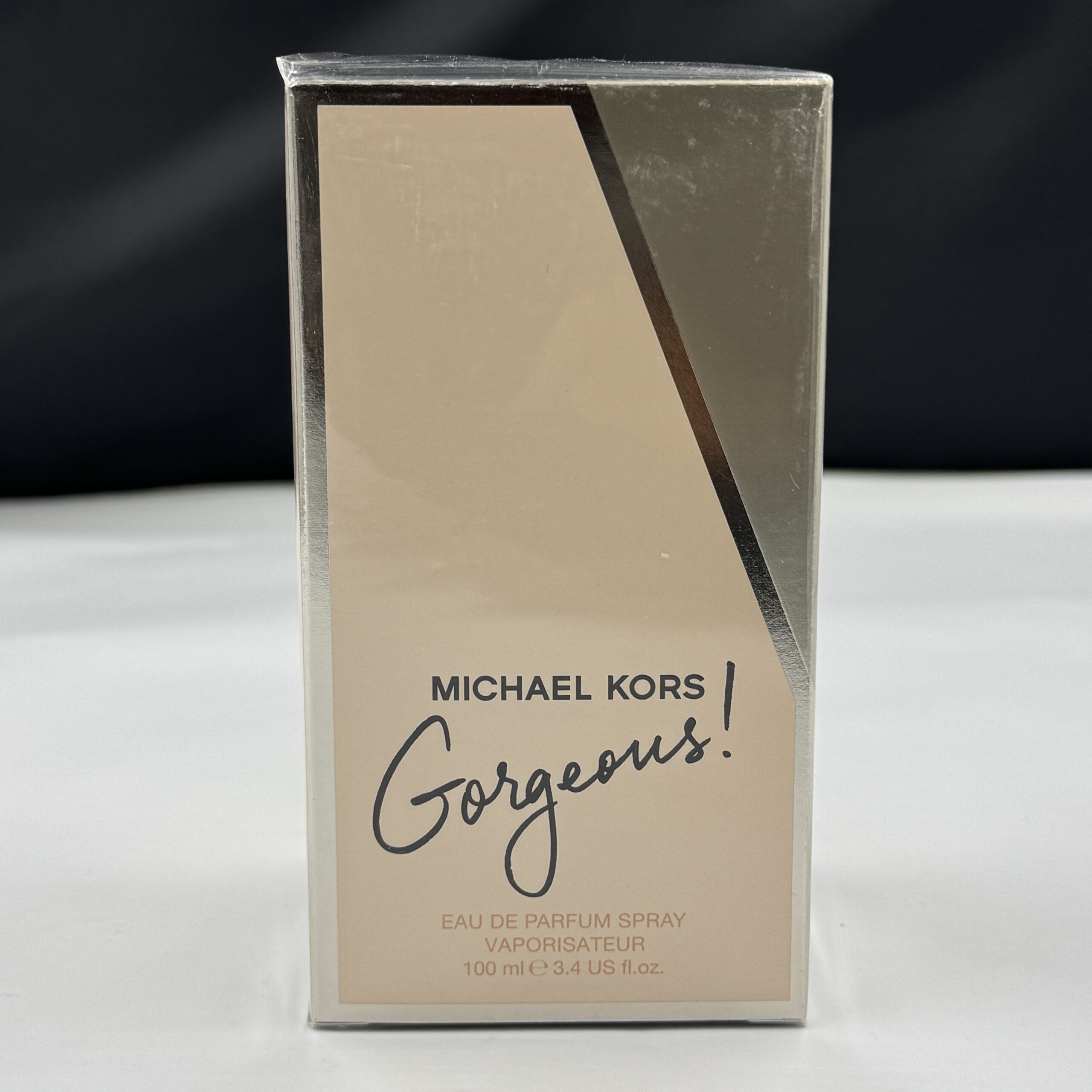 Michael Kors Gorgeous 100ml Eau De Parfum Spray