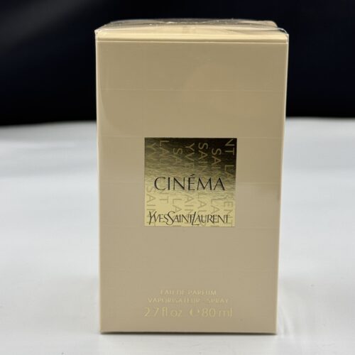 Yves Saint Laurent Cinema 80ml Eau De Parfum Spray