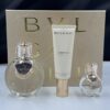 Bvlgari Omnia Crystalline ( 3 Pc ) Gift Set