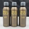 3 x Diesel Fuel For Life All Over Body Spray 200ml