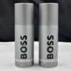 2 x Hugo Boss Boss Bottled Deodorant Spray 150ml