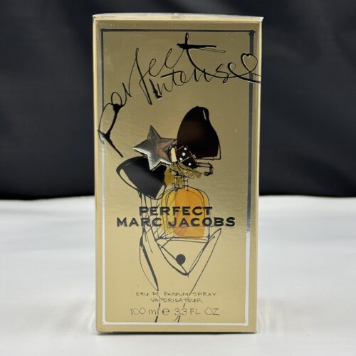 Marc Jacobs Perfect Intense 100ml Eau De Parfum Spray