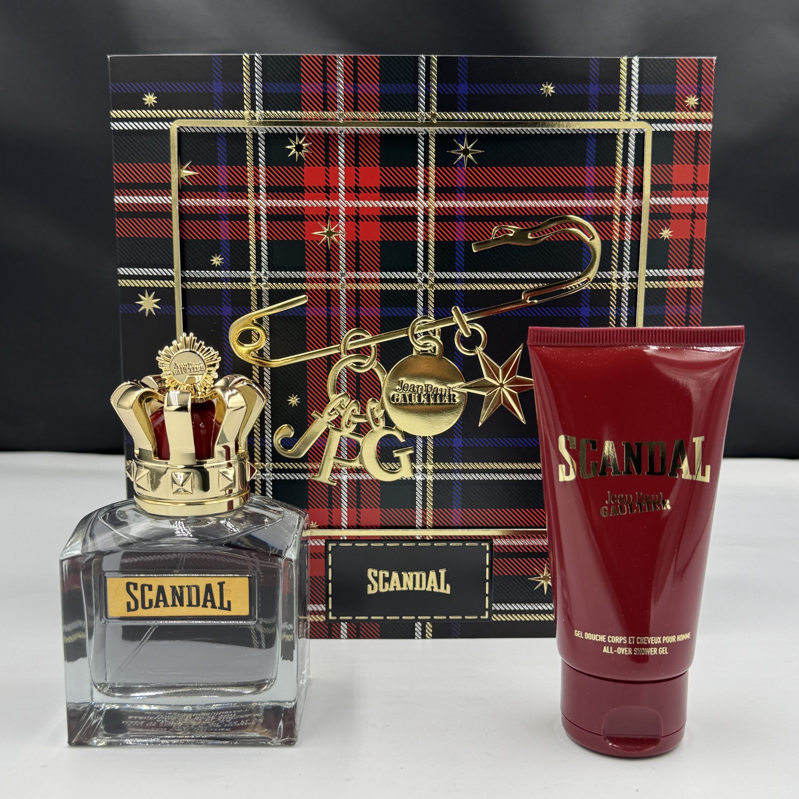 Jean Paul Gaultier Scandal Pour Homme Gift Set
