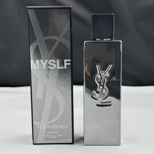Yves Saint Laurent Ysl Myself L'Absolu 100ml Parfum Spray