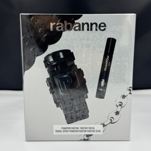 Paco Rabanne Phantom 100ml Parfum ( 2 pc ) Gift Set