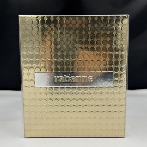 Paco Rabanne Million Gold 90ml Eau De Parfum ( 2 pc ) Gift Set