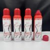 4 x Milton Lloyd Bondage Body Spray 150ml ( Inspired By Classique )