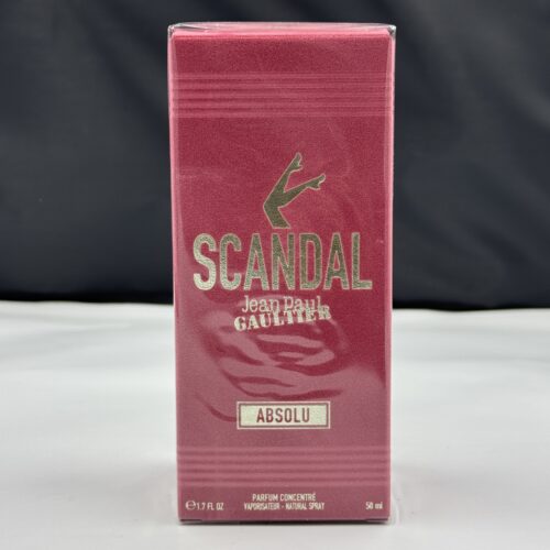 Jean Paul Gaultier Scandal Absolu 50ml Parfum Concentre Spray