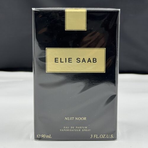 Elie Saab Nuit Noor 90ml Eau De Parfum Spray