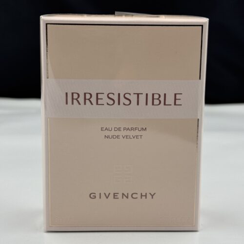 Givenchy Irresistible Nude Velvet 80ml Eau De Parfum Spray