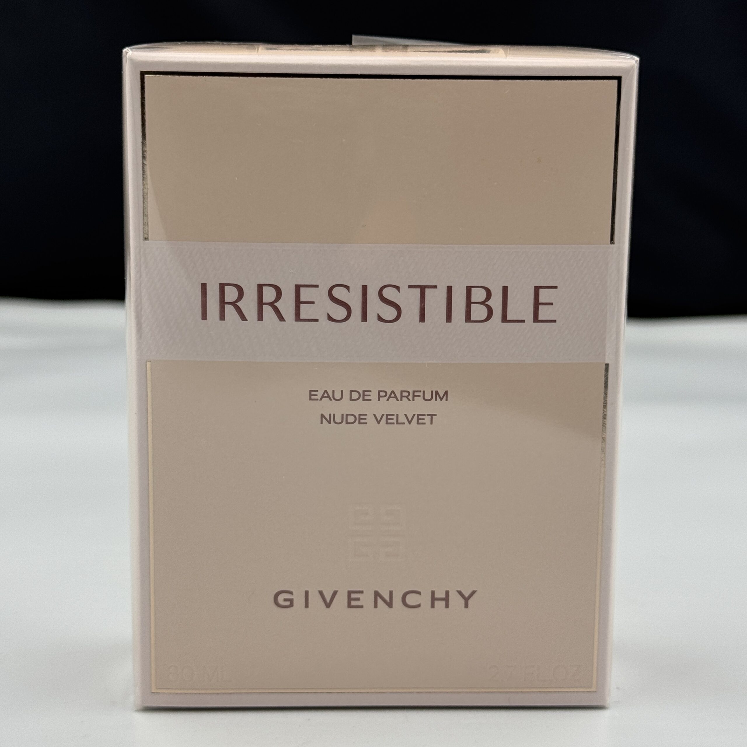 Givenchy Irresistible Nude Velvet 80ml Eau De Parfum Spray
