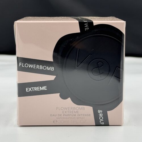 Viktor & Rolf Flowerbomb Extreme 30ml Eau De Parfum Intense Spray