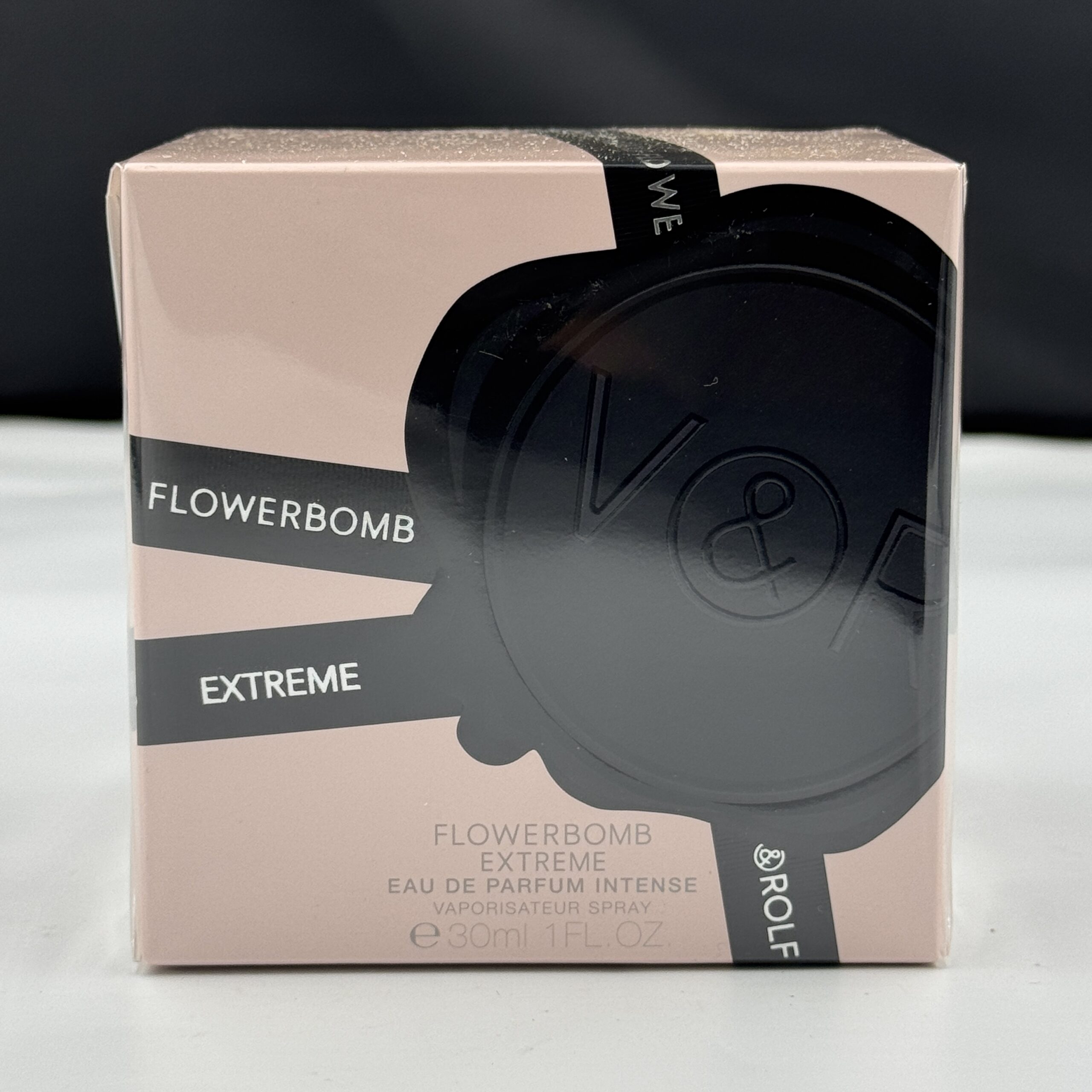 Viktor & Rolf Flowerbomb Extreme 30ml Eau De Parfum Intense Spray