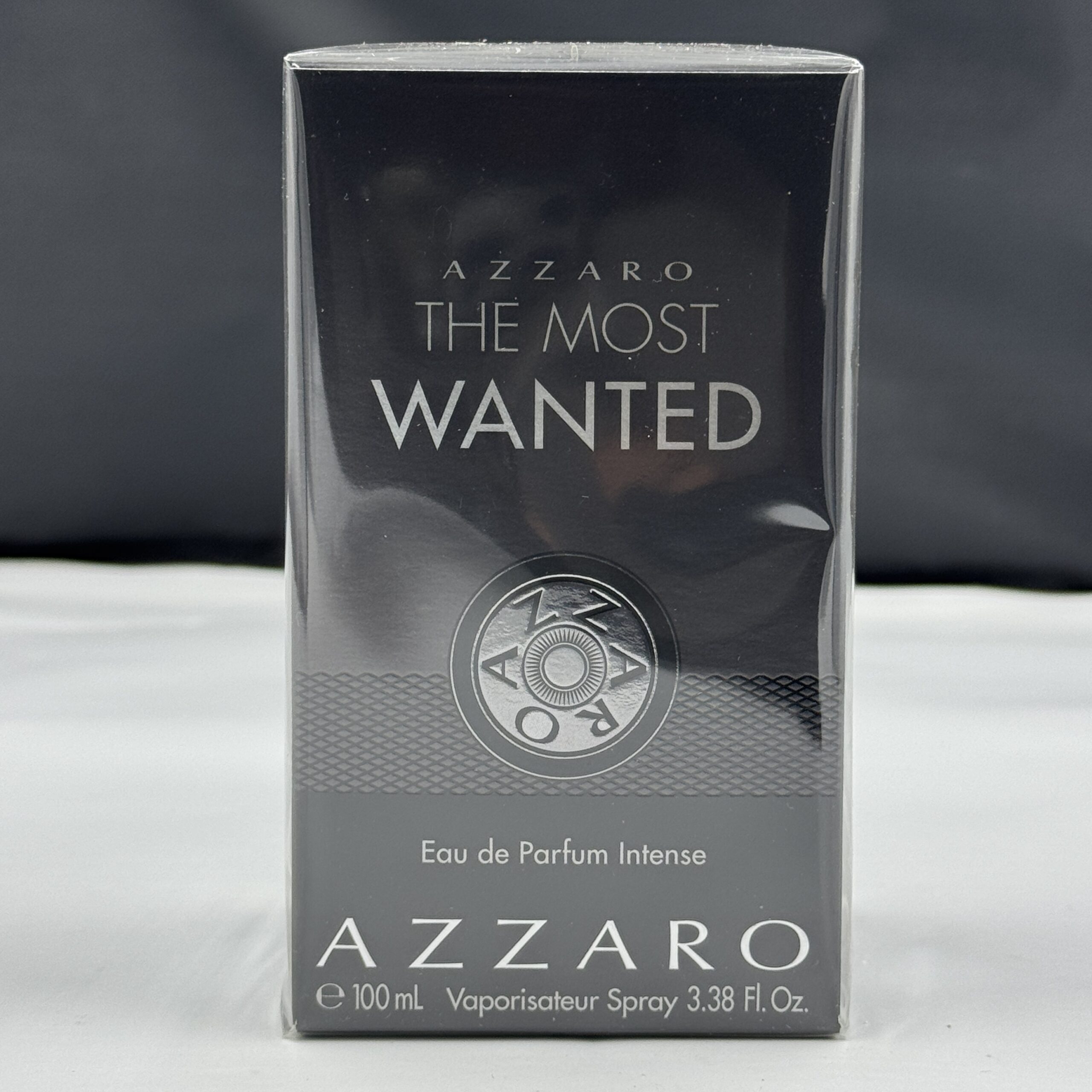 Azzaro The Most Wanted 100ml Eau De Parfum Intense Spray