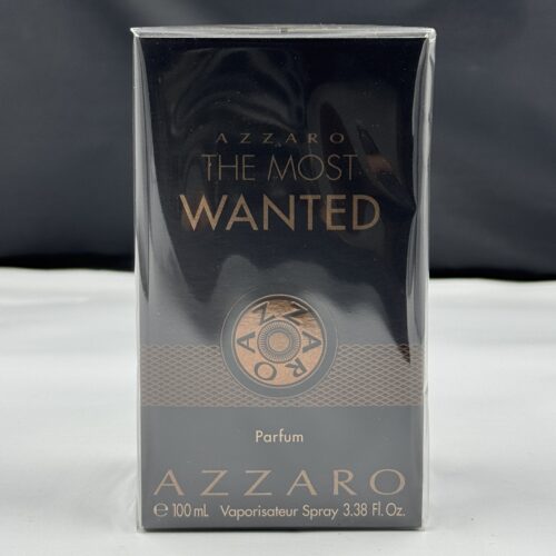 Azzaro The Most Wanted 100ml Parfum Spray
