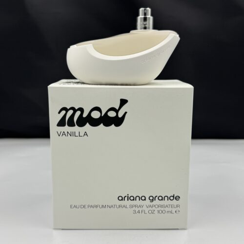Ariana Grande Mod Vanilla 100ml Eau De Parfum Spray Tester