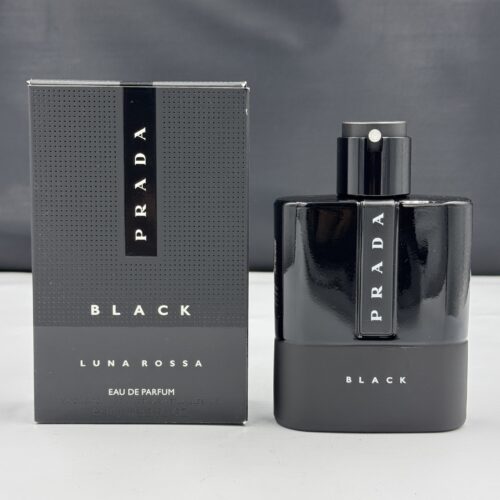 Prada Luna Rossa Black 100ml Eau De Parfum Spray