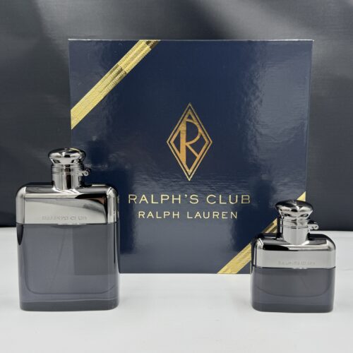 Ralph Lauren Club Eau De Parfum Gift Set
