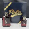 Ralph Lauren Polo Red Parfum Gift Set