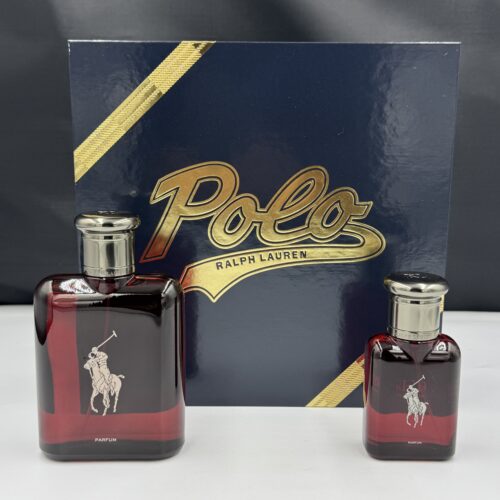 Ralph Lauren Polo Red Parfum Gift Set