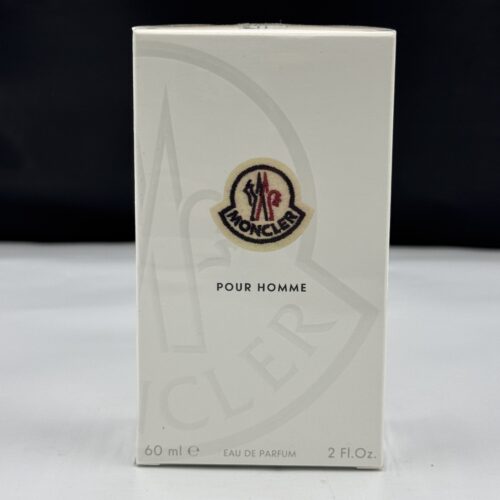 Moncler Pour Homme 60ml Eau De Parfum Spray