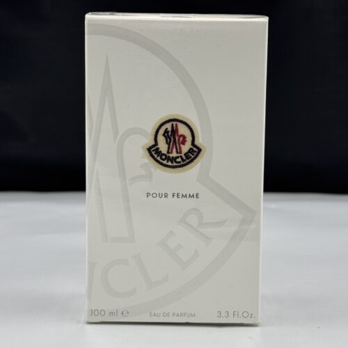 Moncler Pour Femme 100ml Eau De Parfum Spray