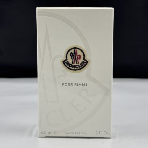 Moncler Pour Femme 60ml Eau De Parfum Spray