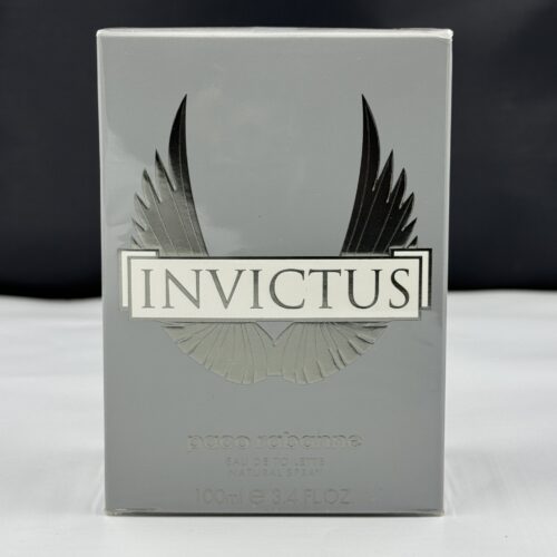 Paco Rabanne Invictus 100ml Eau De Toilette Spray
